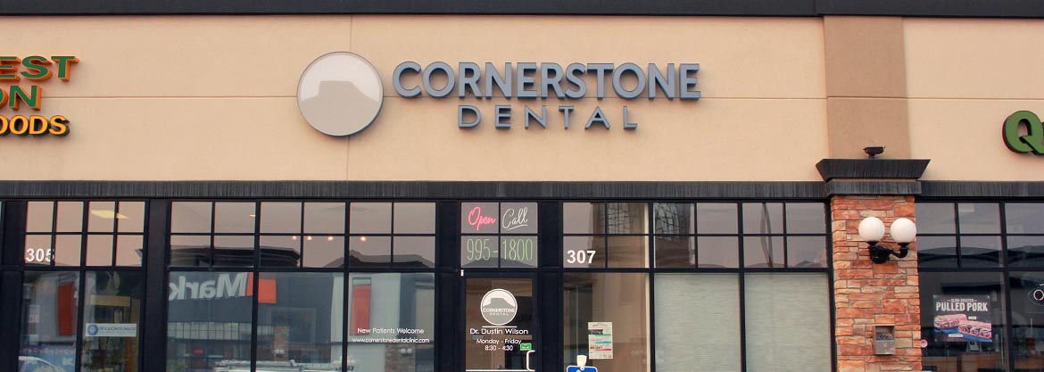 cornerstone dental